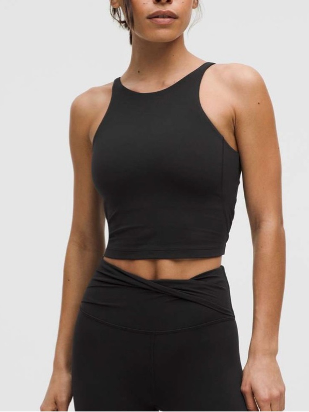 Lululemon Align Twist-Back Tank Top *Light Support, C/D